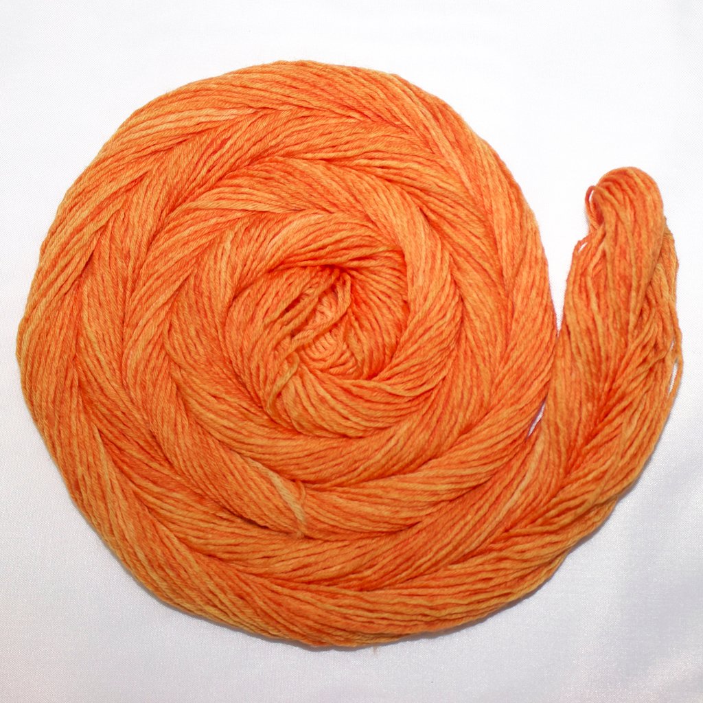 Nothing Rhymes with Orange - Yarn